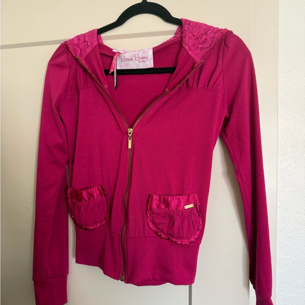 Vintage Beach Bunny Jacket